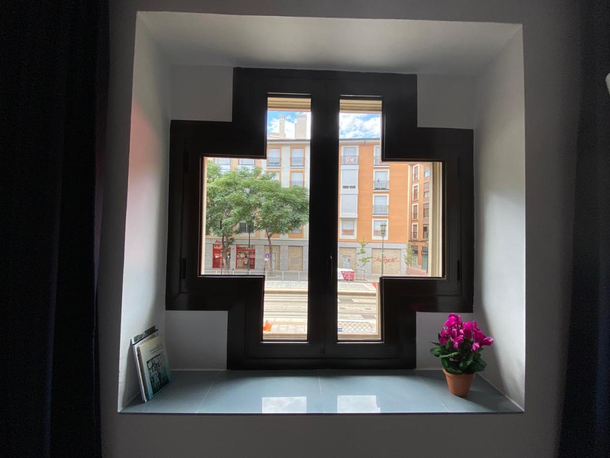 Lc Apartamentos Cesar Augusto Zaragoza Dış mekan fotoğraf