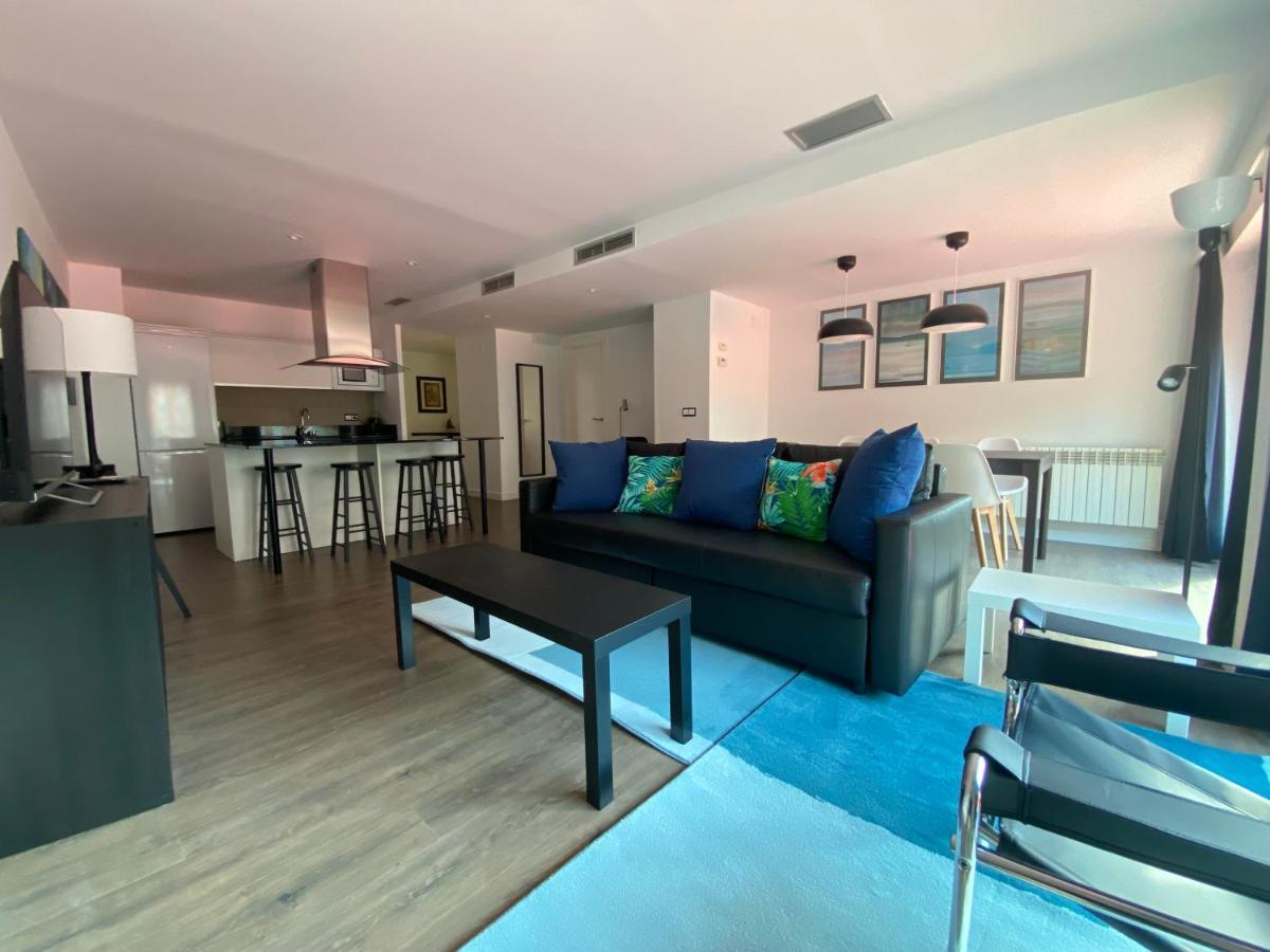 Lc Apartamentos Cesar Augusto Zaragoza Dış mekan fotoğraf