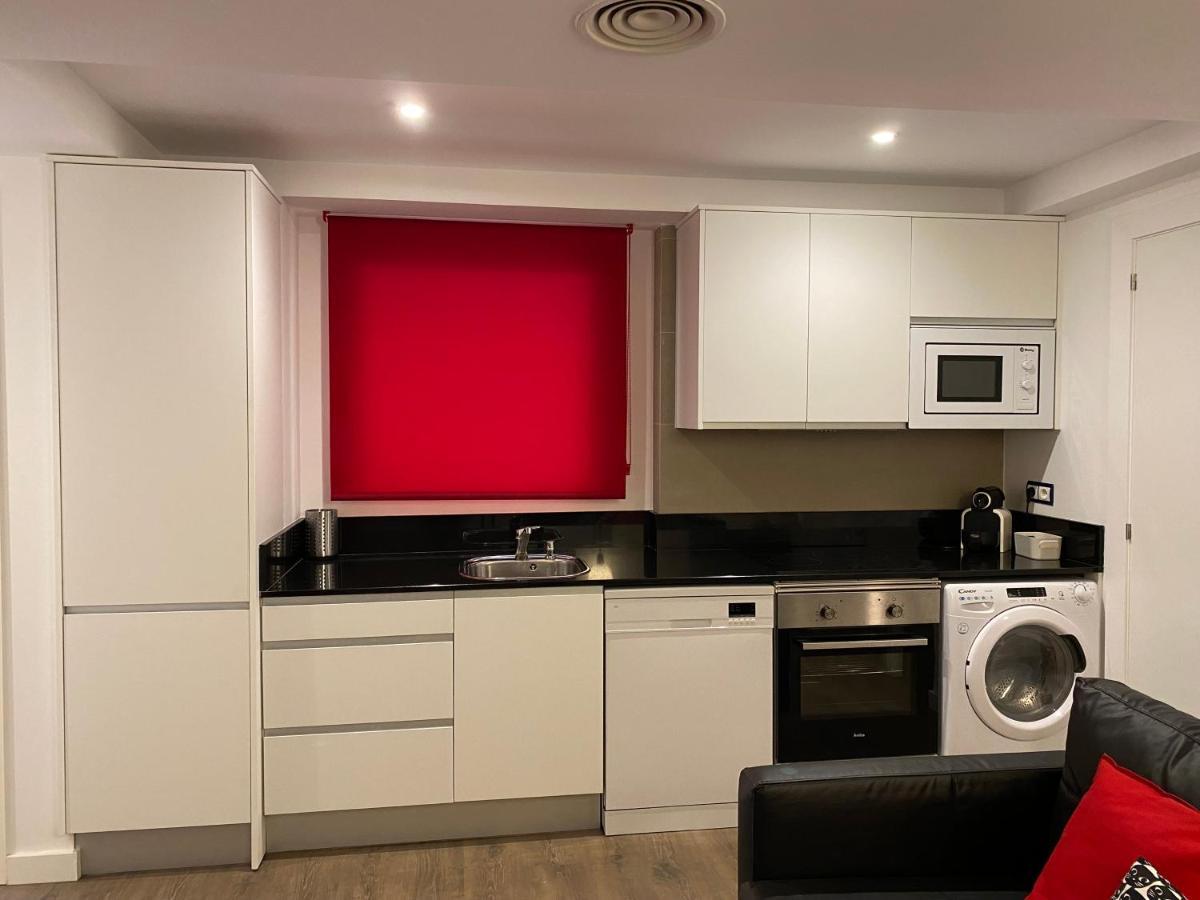Lc Apartamentos Cesar Augusto Zaragoza Dış mekan fotoğraf