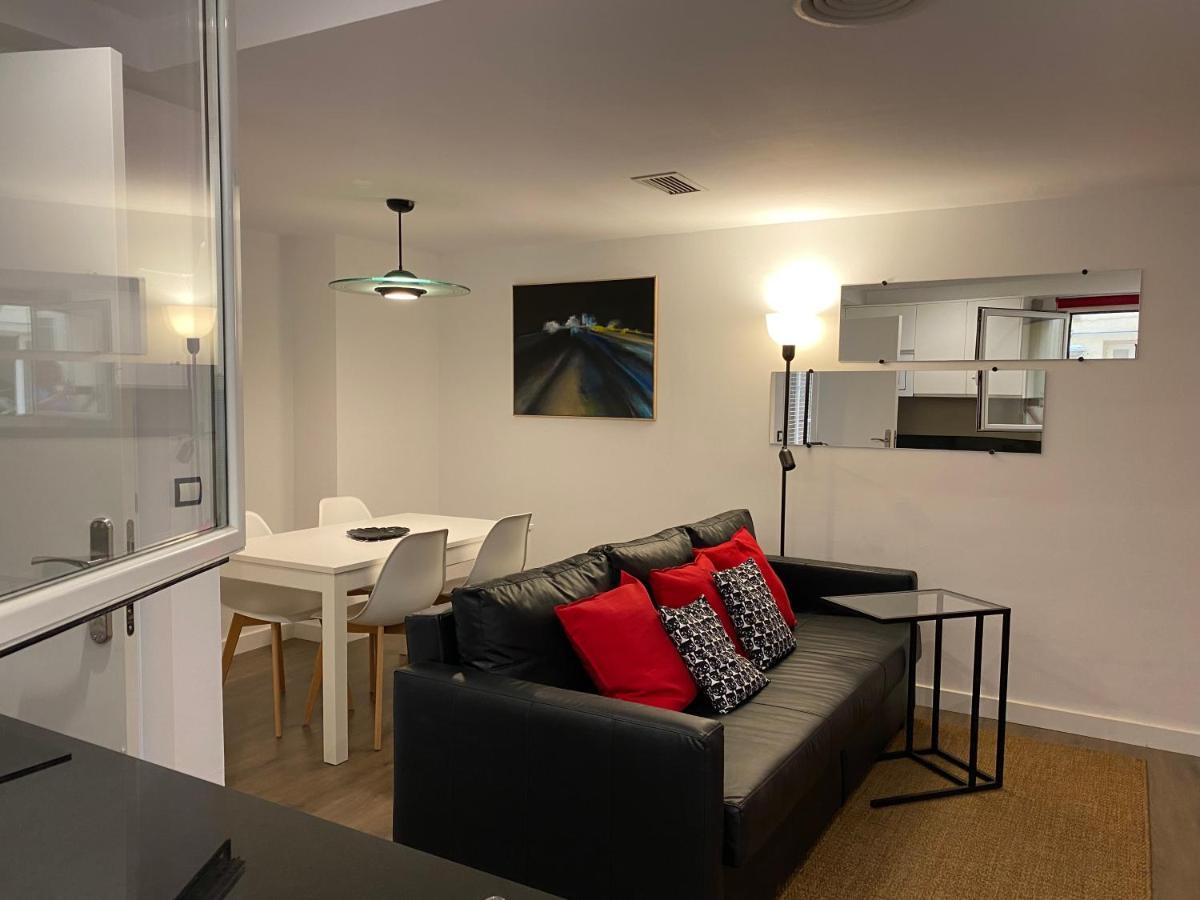 Lc Apartamentos Cesar Augusto Zaragoza Dış mekan fotoğraf