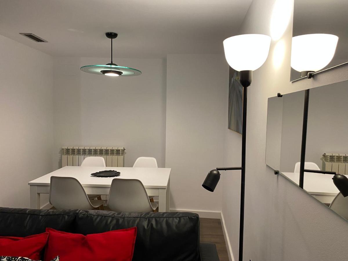 Lc Apartamentos Cesar Augusto Zaragoza Dış mekan fotoğraf