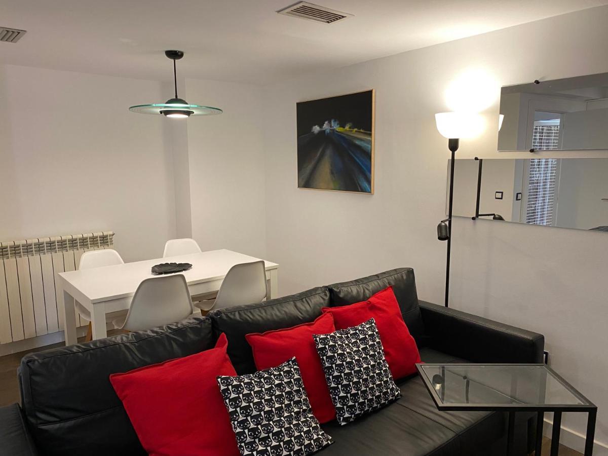 Lc Apartamentos Cesar Augusto Zaragoza Dış mekan fotoğraf