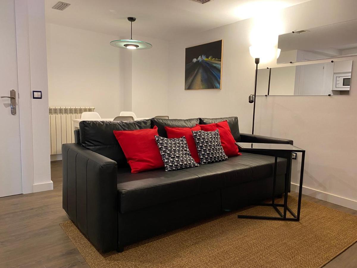 Lc Apartamentos Cesar Augusto Zaragoza Dış mekan fotoğraf