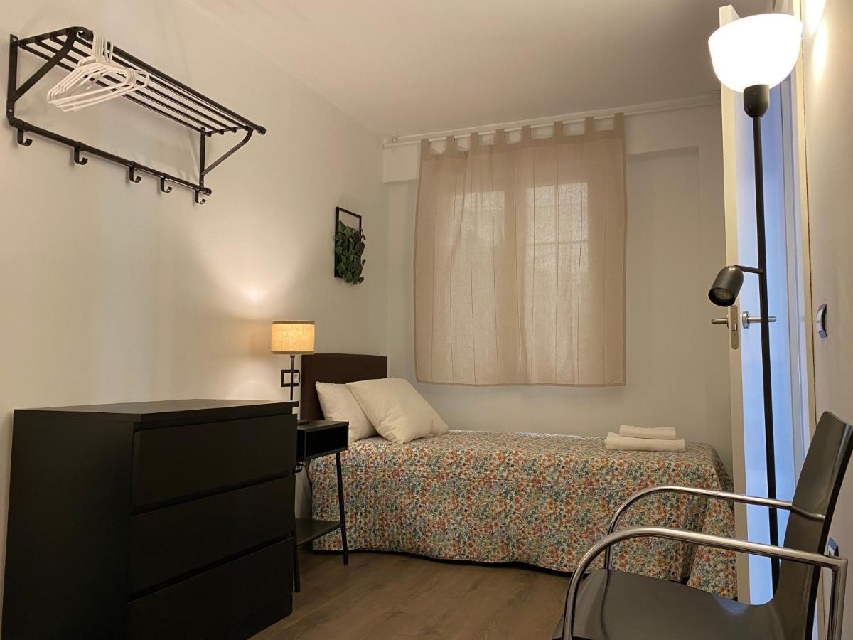 Lc Apartamentos Cesar Augusto Zaragoza Dış mekan fotoğraf