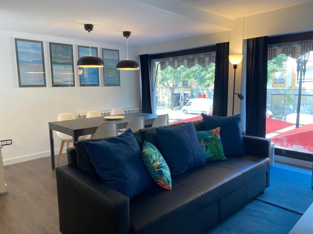Lc Apartamentos Cesar Augusto Zaragoza Dış mekan fotoğraf
