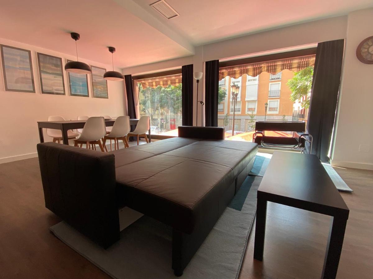 Lc Apartamentos Cesar Augusto Zaragoza Dış mekan fotoğraf