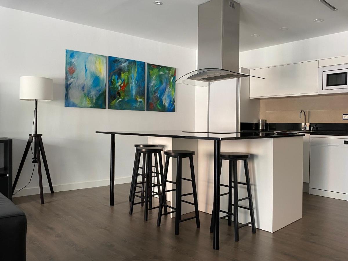 Lc Apartamentos Cesar Augusto Zaragoza Dış mekan fotoğraf