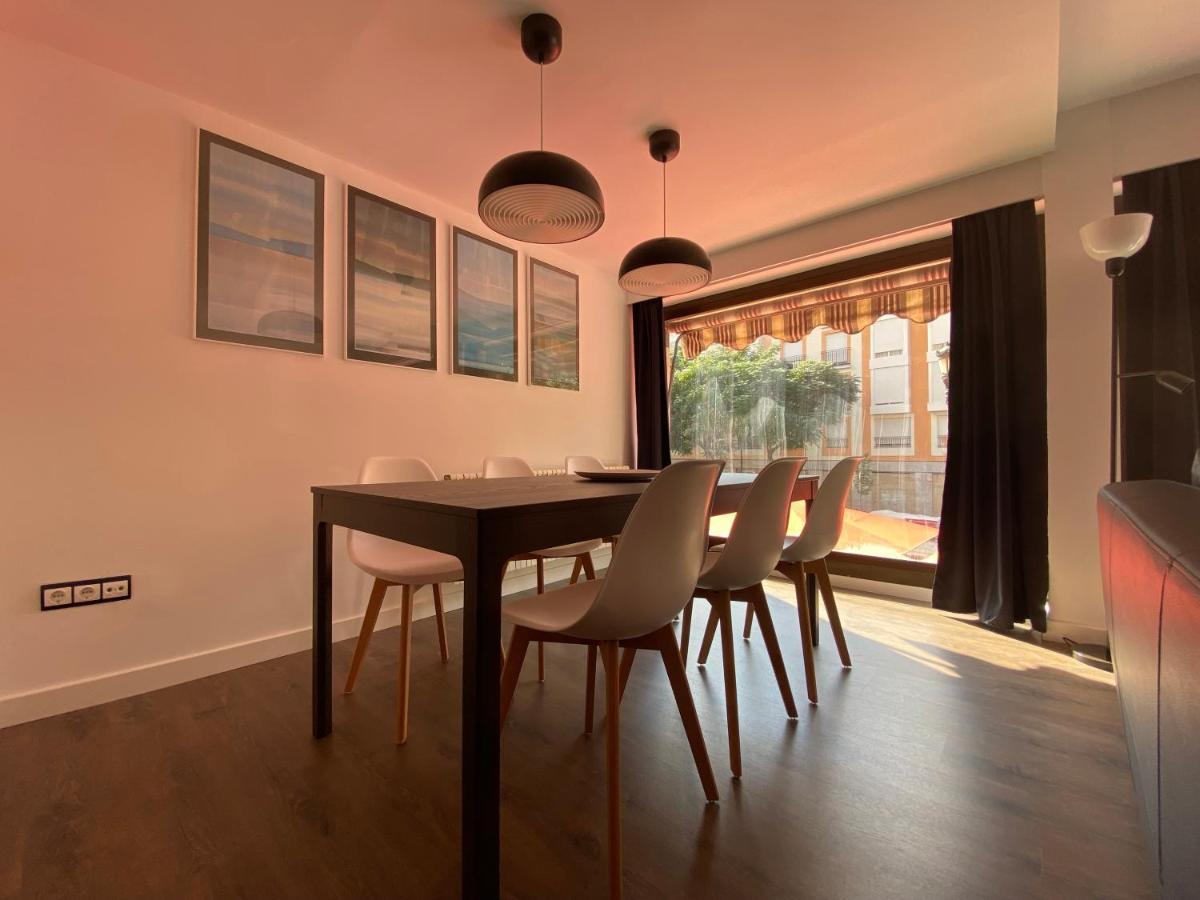 Lc Apartamentos Cesar Augusto Zaragoza Dış mekan fotoğraf
