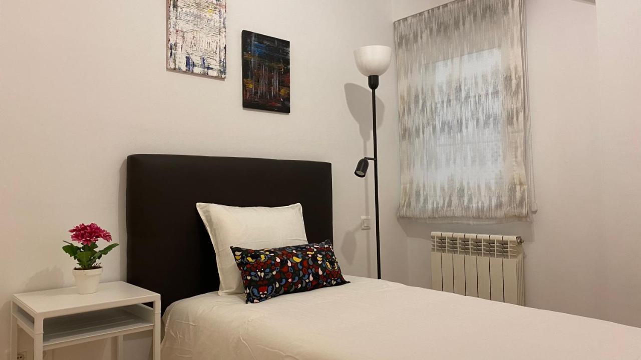 Lc Apartamentos Cesar Augusto Zaragoza Dış mekan fotoğraf