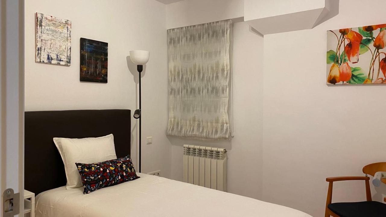 Lc Apartamentos Cesar Augusto Zaragoza Dış mekan fotoğraf