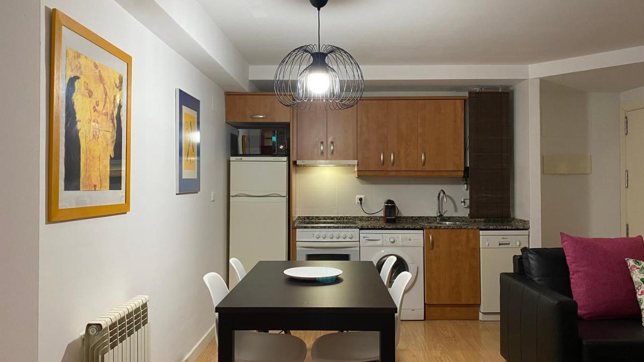 Lc Apartamentos Cesar Augusto Zaragoza Dış mekan fotoğraf
